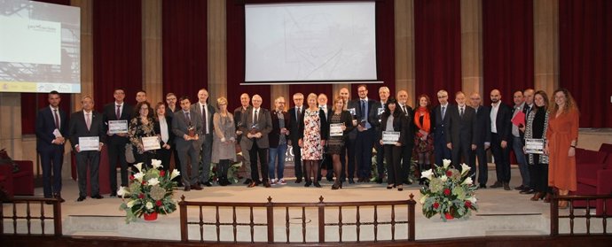 Premiats Atlante de Foment del Treball