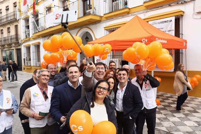 Acto de Ciudadanos