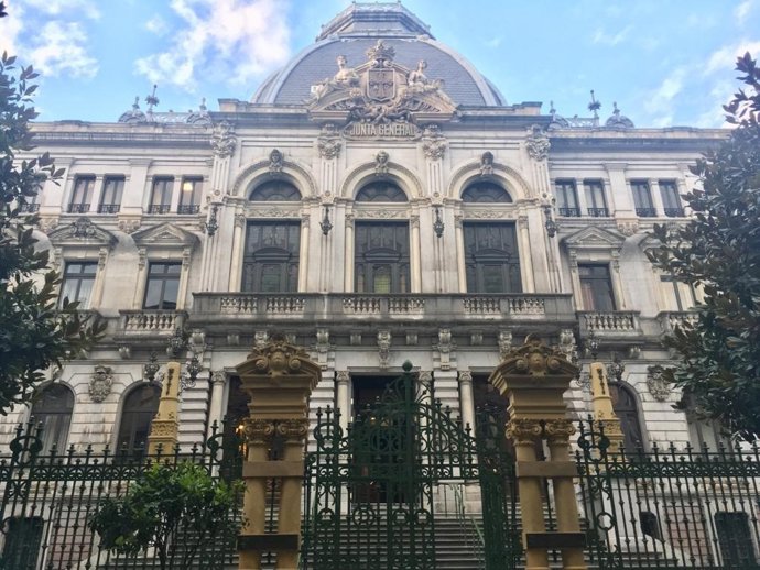 Junta General del Principado