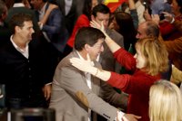 Marín (Cs) recorre cerca de 3.000 kilómetros hasta la mitad de la campaña electoral visitando las ocho provincias