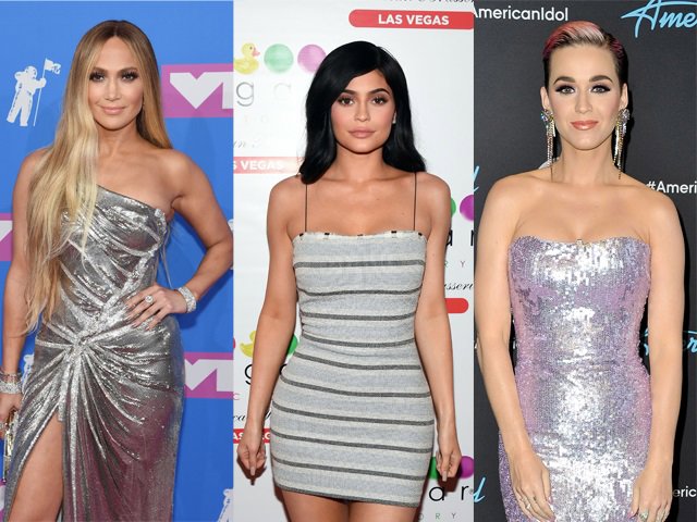 Jennifer López, Klyie Jenner o Katty Perry, Thanksgiving