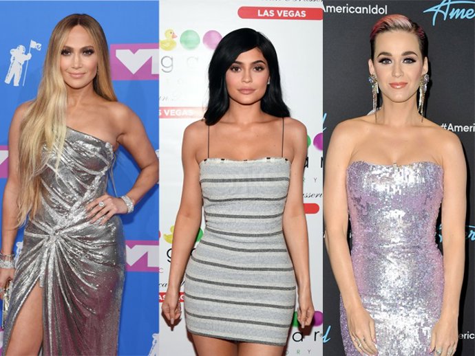 Jennifer López, Klyie Jenner o Katty Perry, Thanksgiving