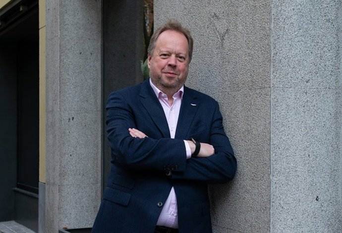 Andy Palmer, presidente y consejero delegado de Aston Martin Lagonda