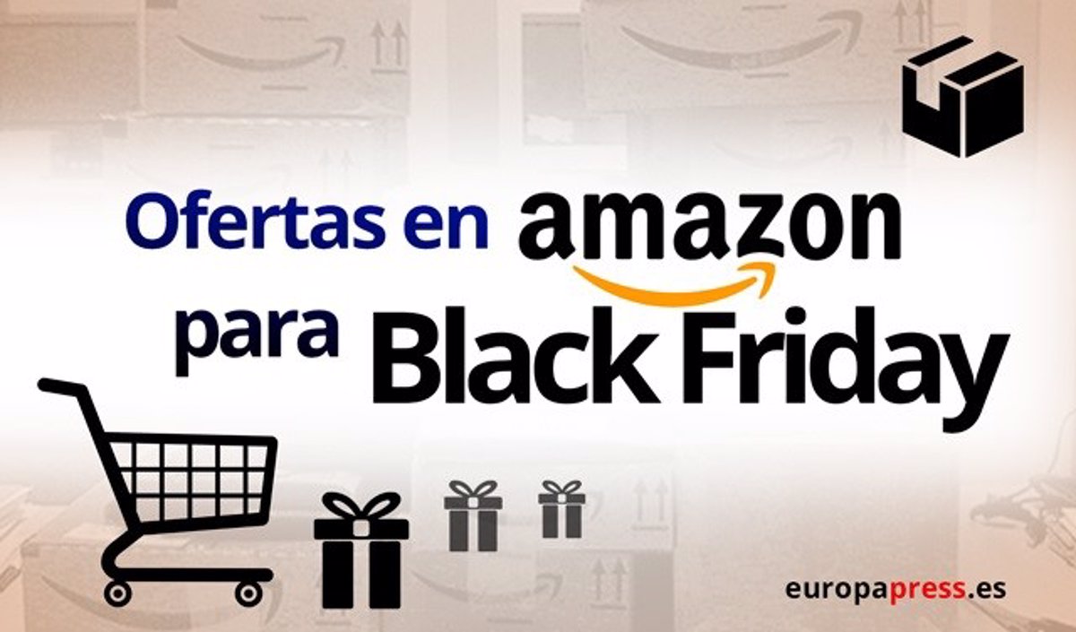 ofertas black friday en amazon