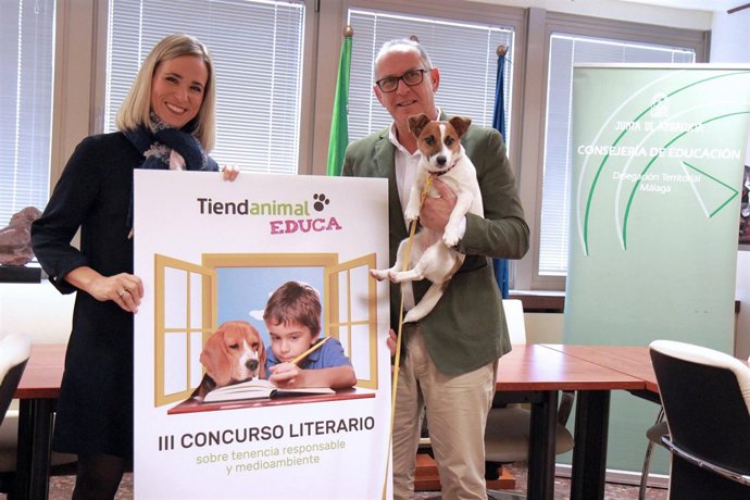 Np Concurso Literario Tiendanimal Educa
