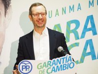 Maroto: Sánchez "se enteró por la prensa de que Gibraltar estaba fuera del acuerdo y ahora trata de solucionarlo"