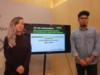 Cort invita a la movilización este 25N para marchar contra la violencia hacia las mujeres, tras "el asesinato de Sacri"