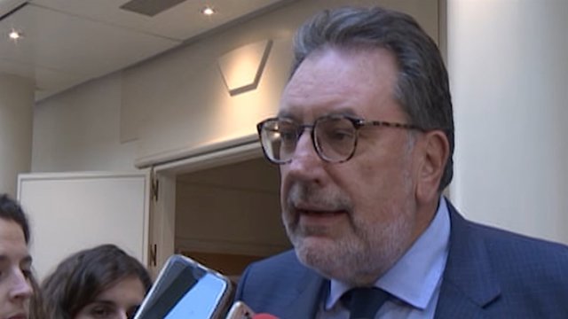 Cleries al Congrés dels Diputats