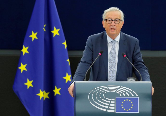Jean-Claude Juncker en una foto de archivo