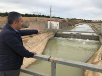 Cano asegura que ministra y CHS "mienten" y adelanta que PP apoyará a los regantes en cualquier medida