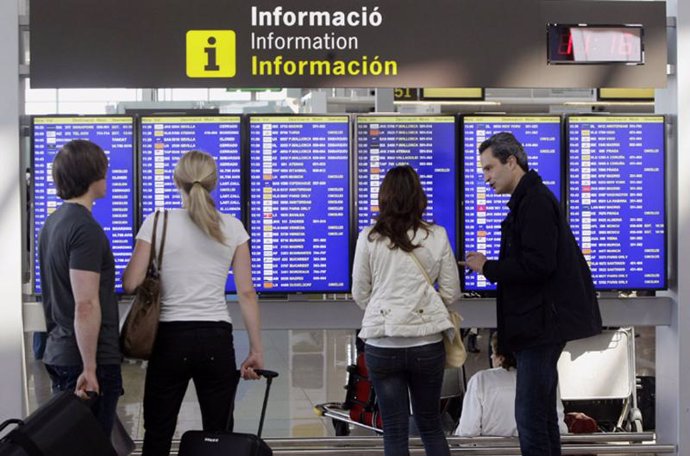 Recurso del aeropuerto del Prat