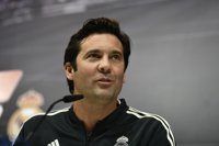 Solari: "Estoy muy agradecido e ilusionado con esta enorme y hermosa responsabilidad"