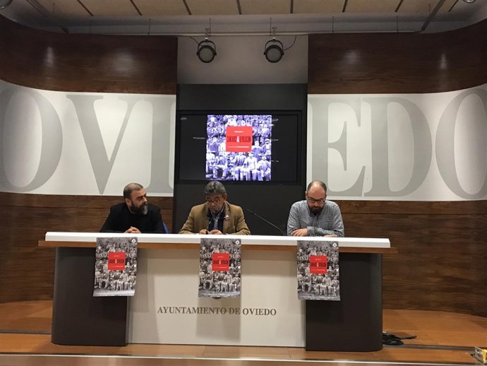 Presentación de la película 'Cantares de una revolución'