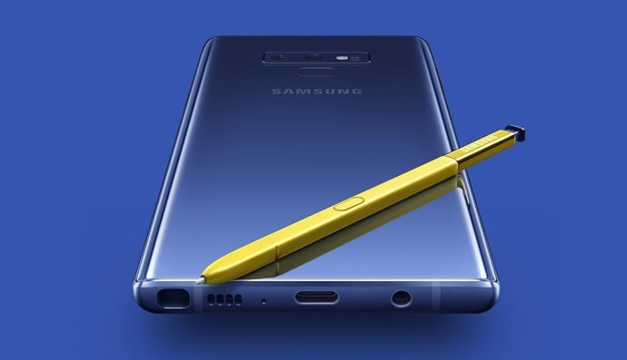 Samsung Galaxy Note9 