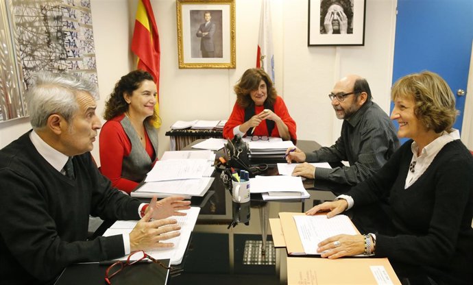 Jurado premios literarios Cantabria