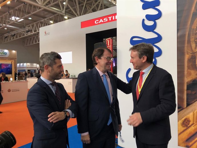 Valladolid. Intur Ayuntamiento de Salamanca