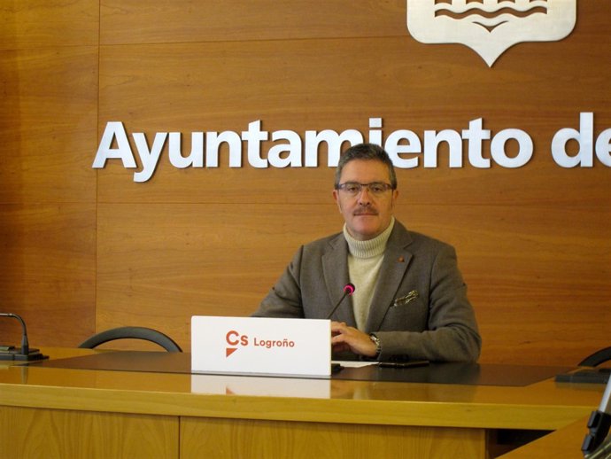 Julián San Martín, En La Rueda De Prensa