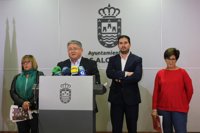 Ayuntamiento exige medidas urgentes a las administraciones para poner fin a las inundaciones en Los Alcázares