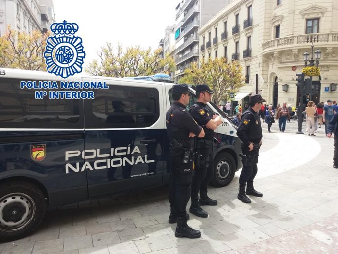Policía Nacional