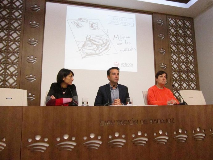 Concierto por el Día de la Discapacidad