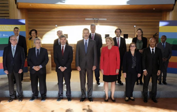 XXIII Conferencia de Presidentes de las Regiones Ultraperifericas de la Unión Eu