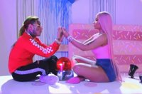 Tekashi 6ix9ine recibe un emotivo mensaje de Nicki Minaj en redes sociales