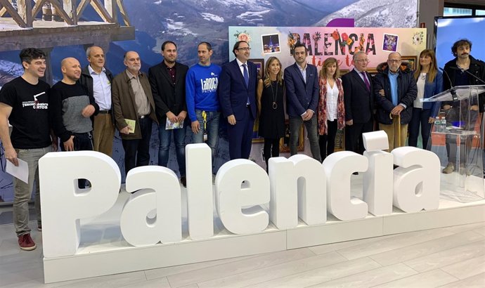 Presentación de la oferta turística de Palencia capital. 23-11-18