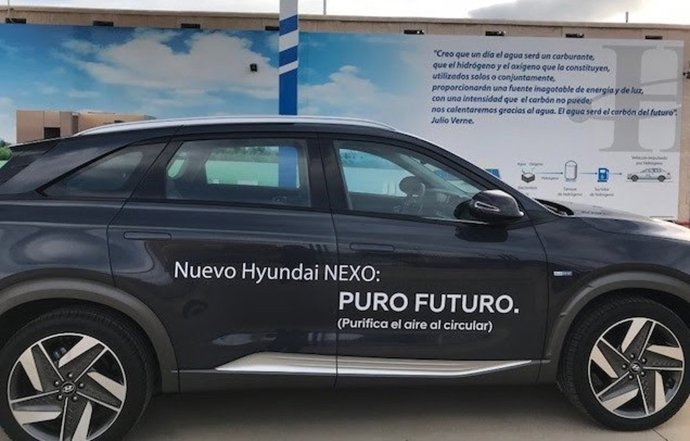 Hyundai Nexo