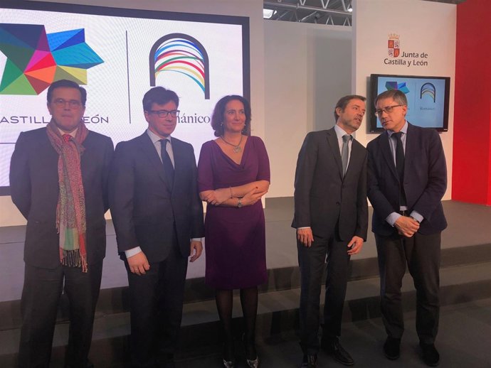 Valladolid. Presentación Románico