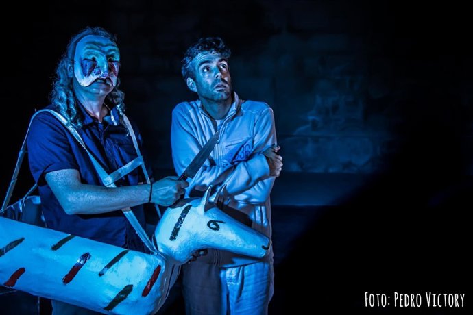 Obra teatral 'Lorca, que te quiero Lorca'