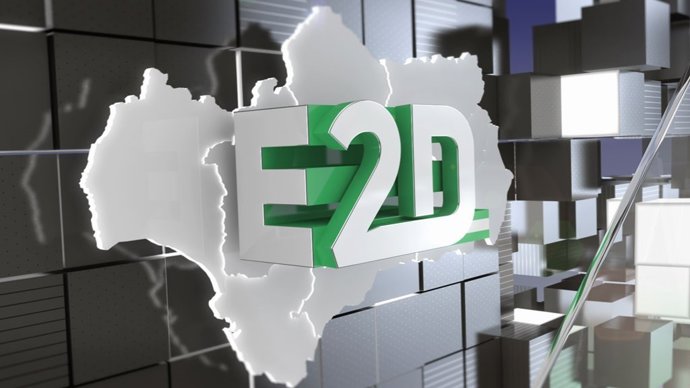 Careta de programación especial de Canal Sur para las elecciones andaluzas