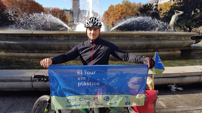 El #TourSensePlàstic llega a Madrid para acabar el uso de plásticos