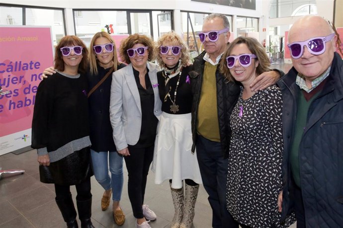 Íaz Tezanos, Preside El Acto De Conmemoración Del Día Internacional De La Elimin