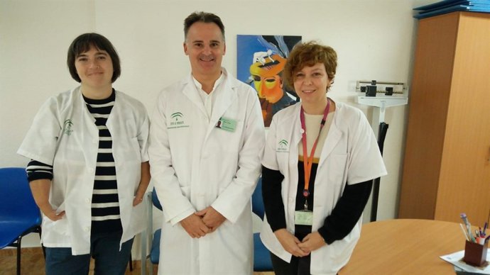 Autores de la nueva edición de la revista de salud mental de Campo de Gibraltar