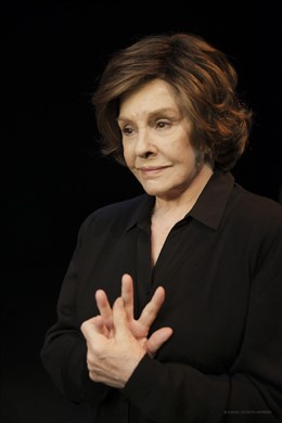 Lola Herrera en 'Cinco horas con Marío'