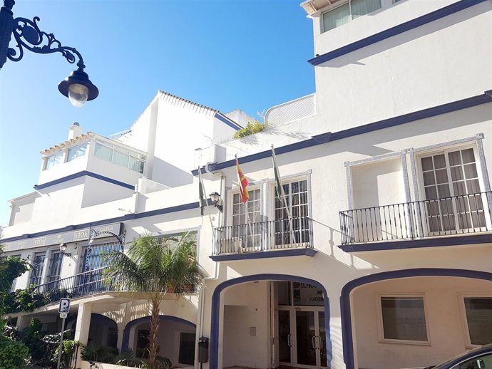 Ayuntamiento de estepona  málaga teletrabajo administración
