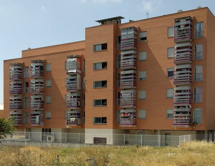 Habitatges municipals de Getafe