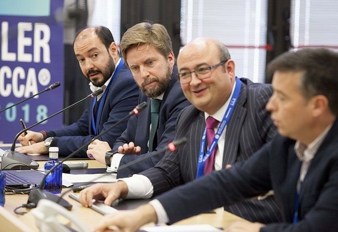 Congreso Controller Centricity