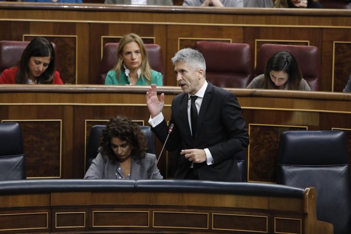 Sesión de control al Gobierno en el Congreso