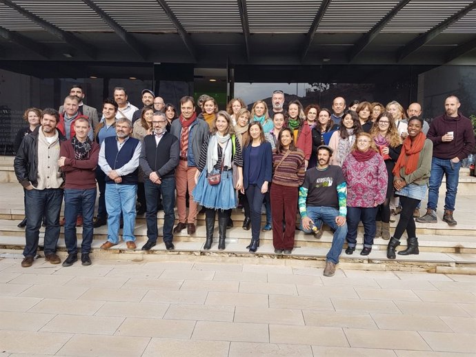 Encuentro II Pitching de los Circuitos Culturales de Mallorca