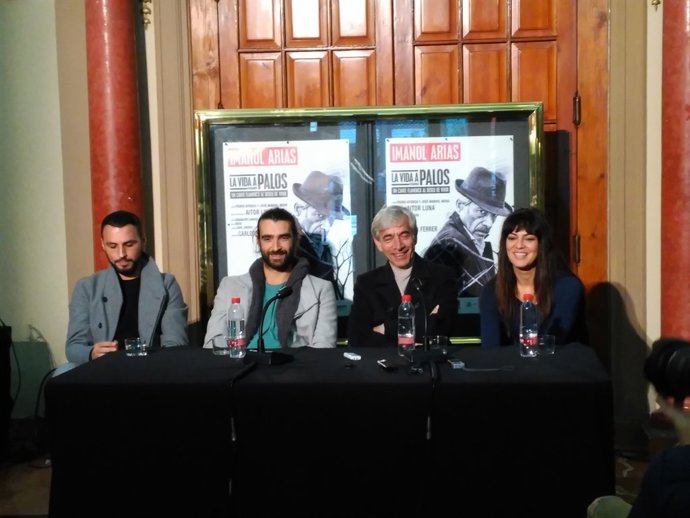 'La Vida A Palos' Llega Al Teatro Olympia