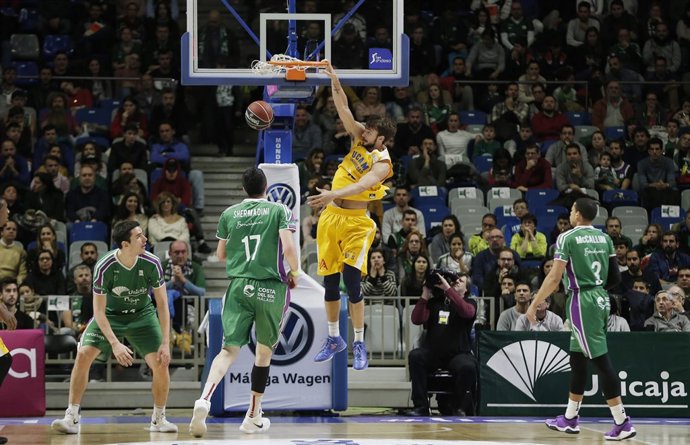 Unicaja - UCAM Murcia