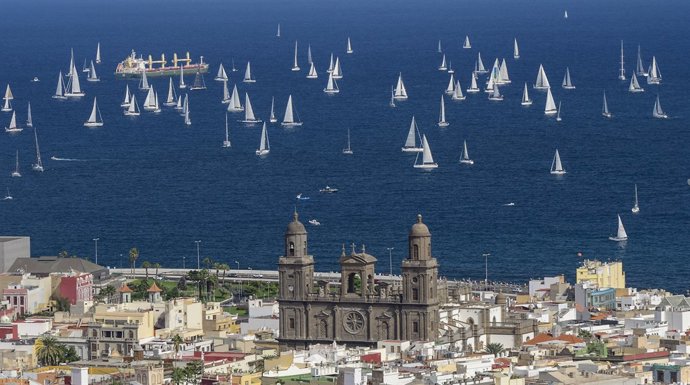 ARC 2017 en Las Palmas de Gran Canaria