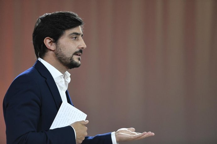 Toni Roldán interviene en la Escuela de Verano de Ciudadanos