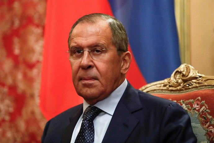 Sergei Lavrov