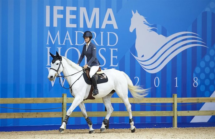 Comienza la Madrid Horse Week