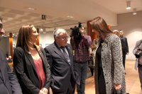 Laura Borràs lamenta que haya estados que "aíslan, discriminan y levantan barreras"