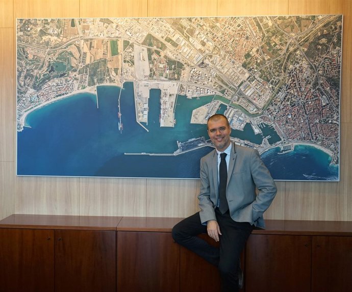 Josep Maria Cruset, nuevo presidente del Puerto de Tarragona