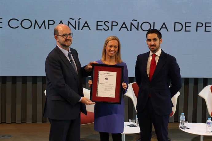 Cepsa, primera empresa de oil&gas en España en obtener el certificado de Sistema