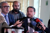 PRC-PSOE se asegura el apoyo de Cs a los presupuestos con una rebaja fiscal de 40 millones